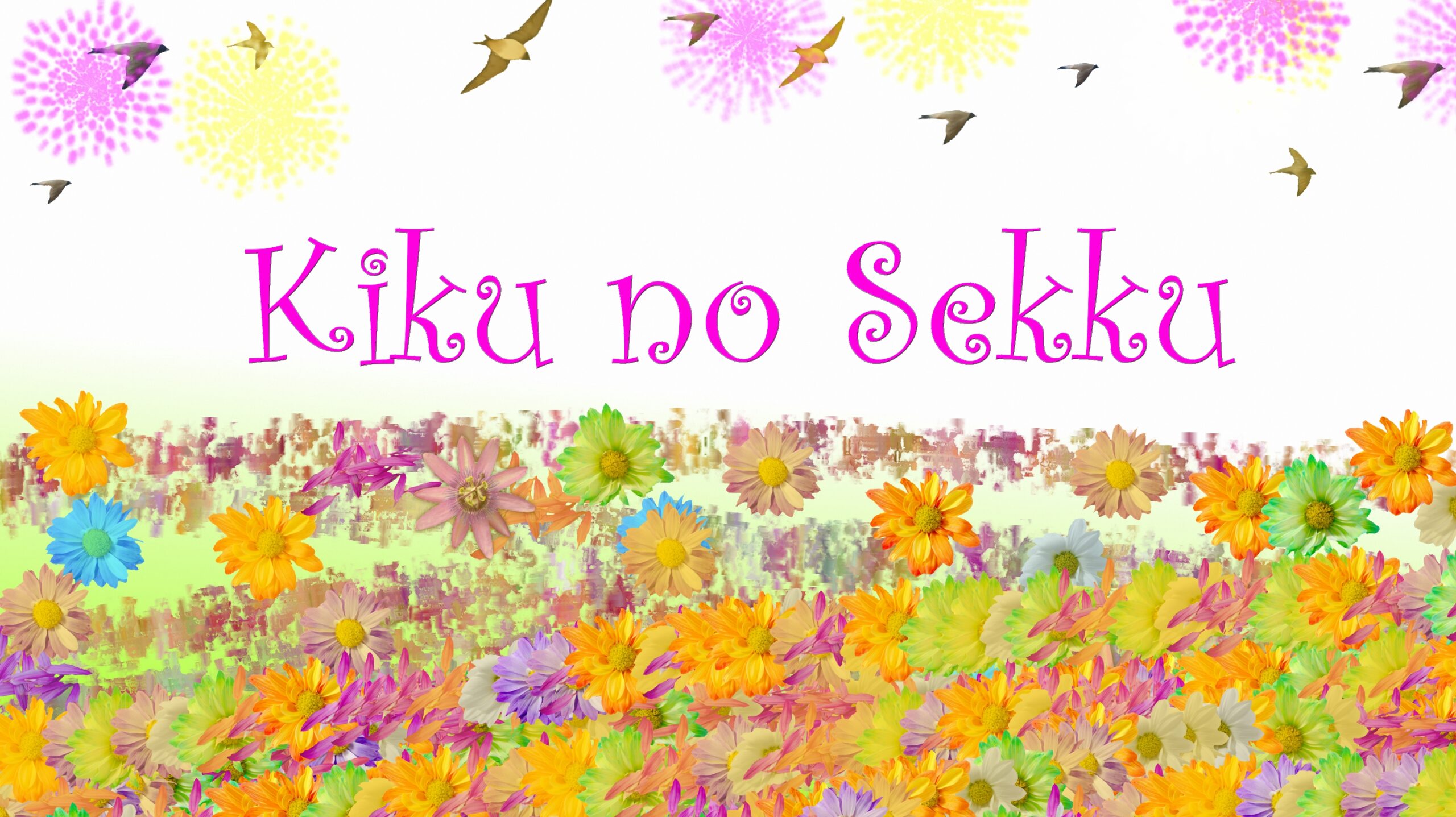 Das Fest der Unsterblichkeit – Kiku no Sekku